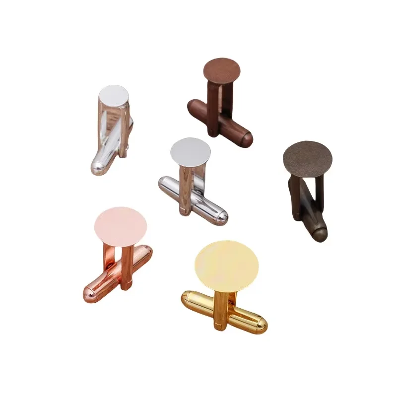 

BoYuTe (100 шт./лот) запонки на заказ с плоской клеевой основой 6-8-10-12 мм, материалы ручной работы «сделай сам» для изготовления ювелирных изделий