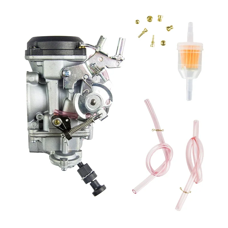 CV40 40mm For Harley-davidson Sportster 883 1200 Dyna Super Glide Heritage Softail Low Rider Road King Motorcycle Carburetor 3