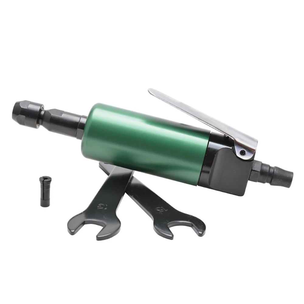 

3mm & 6mm Pneumatic Engraving Pen - High-Speed Air Powered Grinder for Polishing and Carving