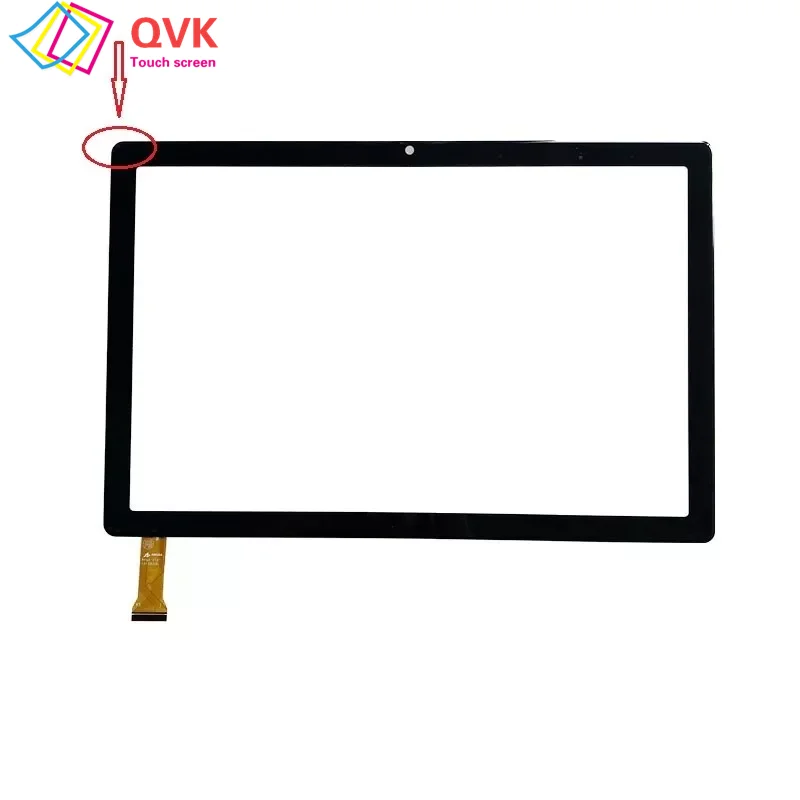 New 10.1Inch Compatible P/N WWX292-101-V0 Tablet PC Capacitive Touch Screen Digitizer Sensor External Glass Panel WWX292 101