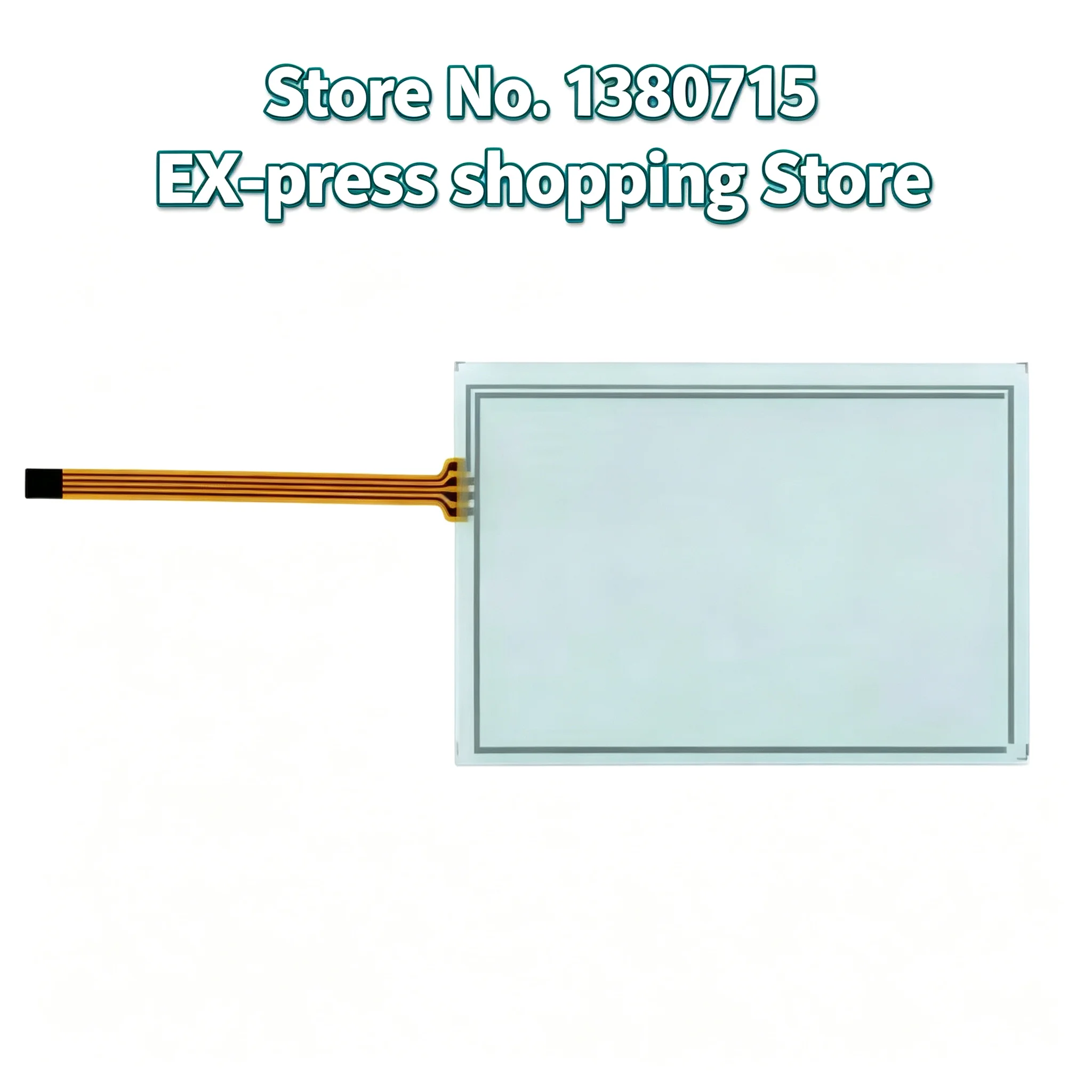 Resistive Touch Panel Replacement for MT4230T MT4200TE MT4230TE-PZ Touch Screen