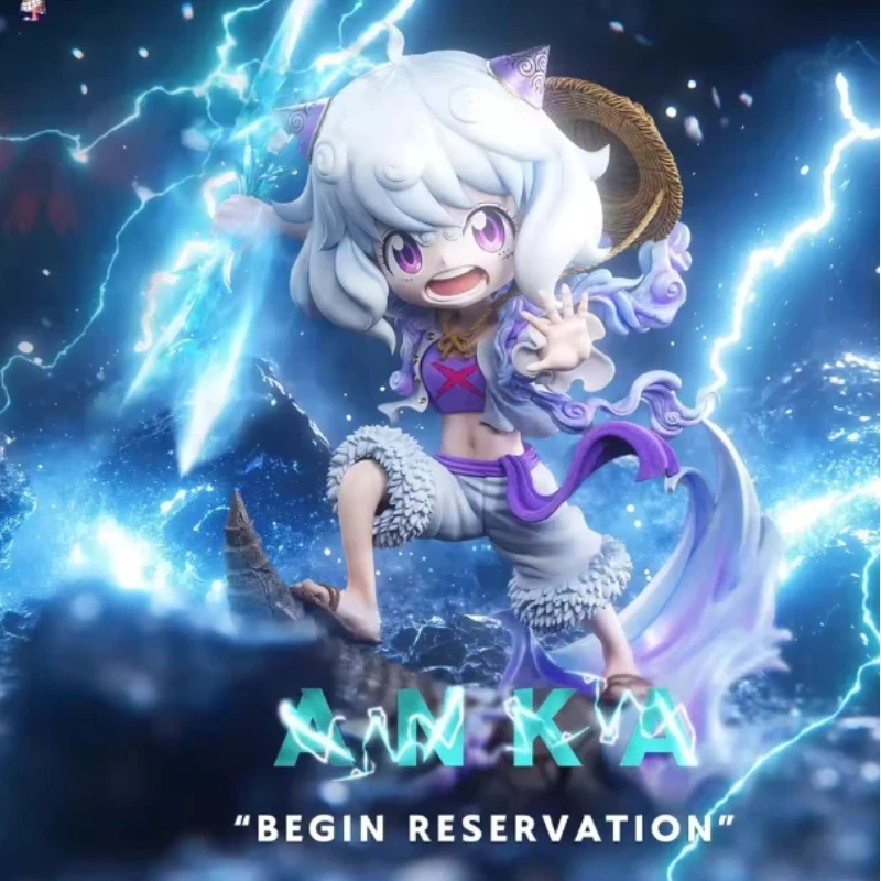 ฟิกเกอร์อนิเมะนิกะ ลูฟี่ คอสเพลย์ อนา ฟอร์เจอร์ ขนาด 18 ซม./7.09 นิ้ว ของสะสมโมเดลพีวีซี ของเล่นสำหรับเด็ก ของขวัญ มีสินค้าในสต็อก