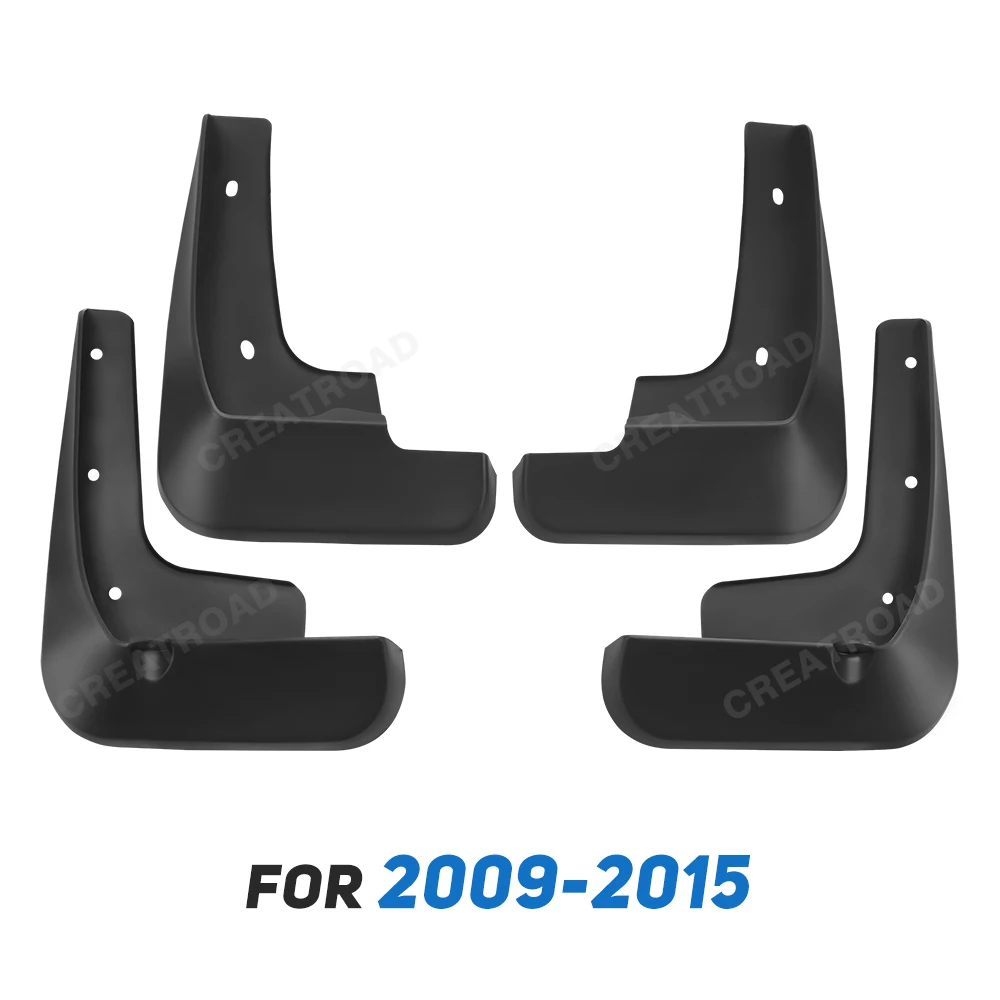For Toyota Alphard 2009 2010 2011 2012 2013 2014 2015 Fender Mudflaps Splash Guards Mudguards Mud Flaps Car Accessories