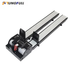 Small Conveyor Belt 24V 504mm 532mm Belt Conveyor Mini Belt Vending Machine Micro Conveyor Grocery Pickup Contactless Table