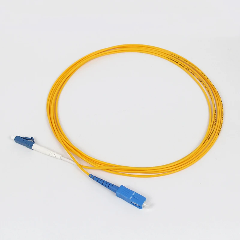 Patch Cord Fiber SC/UPC to LC/UPC Singlemode Simplex 1-5m 2.0mm