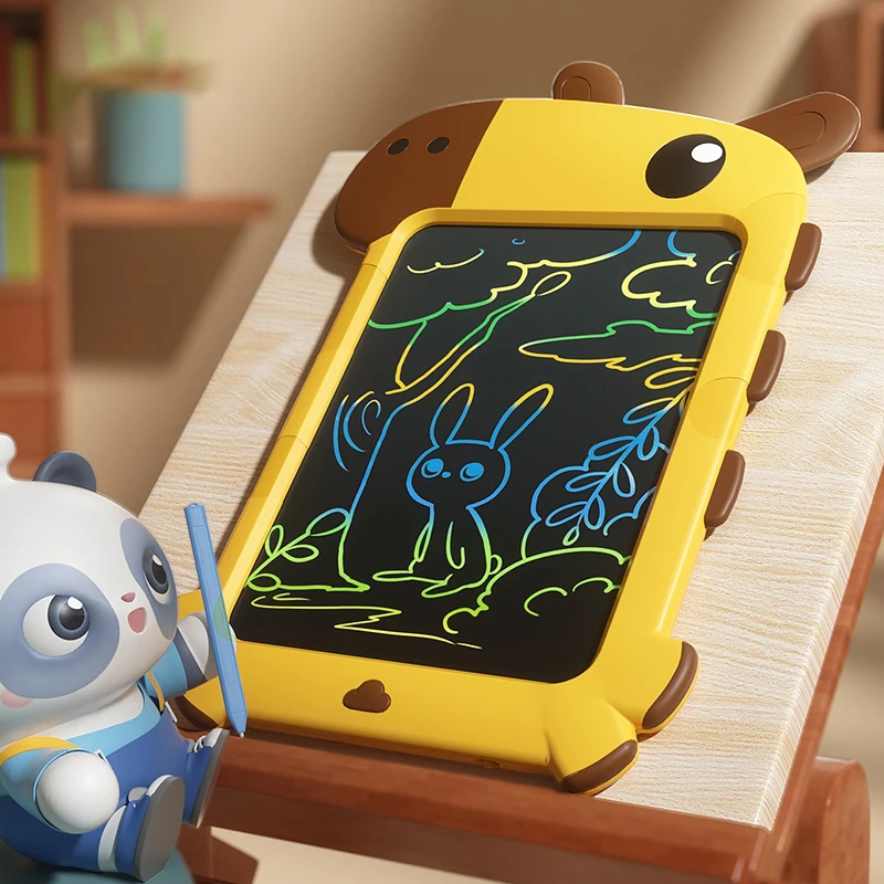 Toys for Children Electronic Drawing Board LCD Screen Colorful Writing Tablet Digital Graphic Drawing Tablet Kid Handwriting Pad