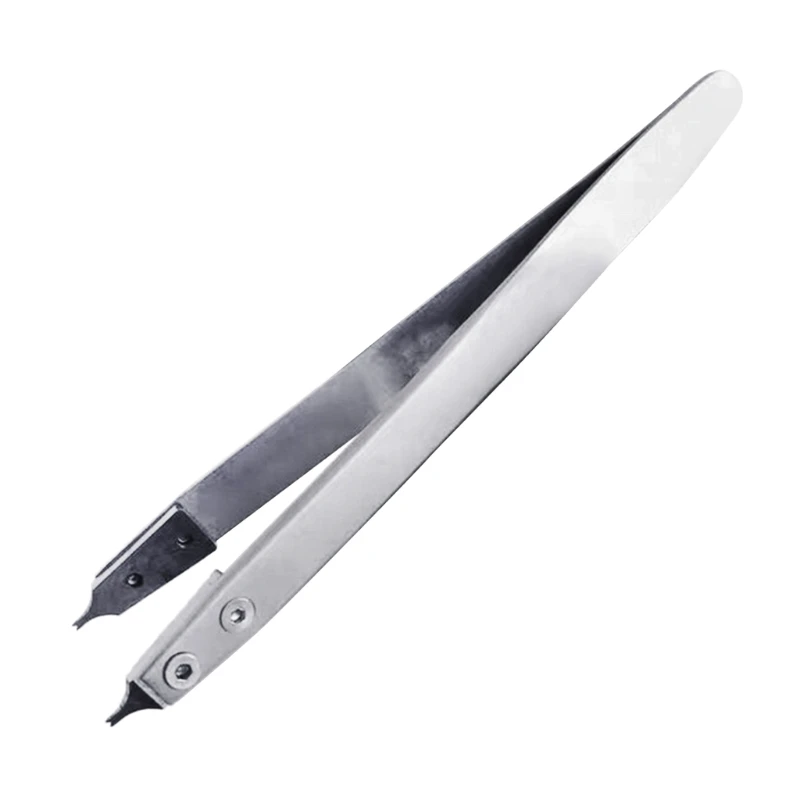 

Watch Repair Tool 7825 V Type Tweezers Watchband Spring Bar Remover Tweezers Watchmaker Tools Tweezer Lug Remover Dropship