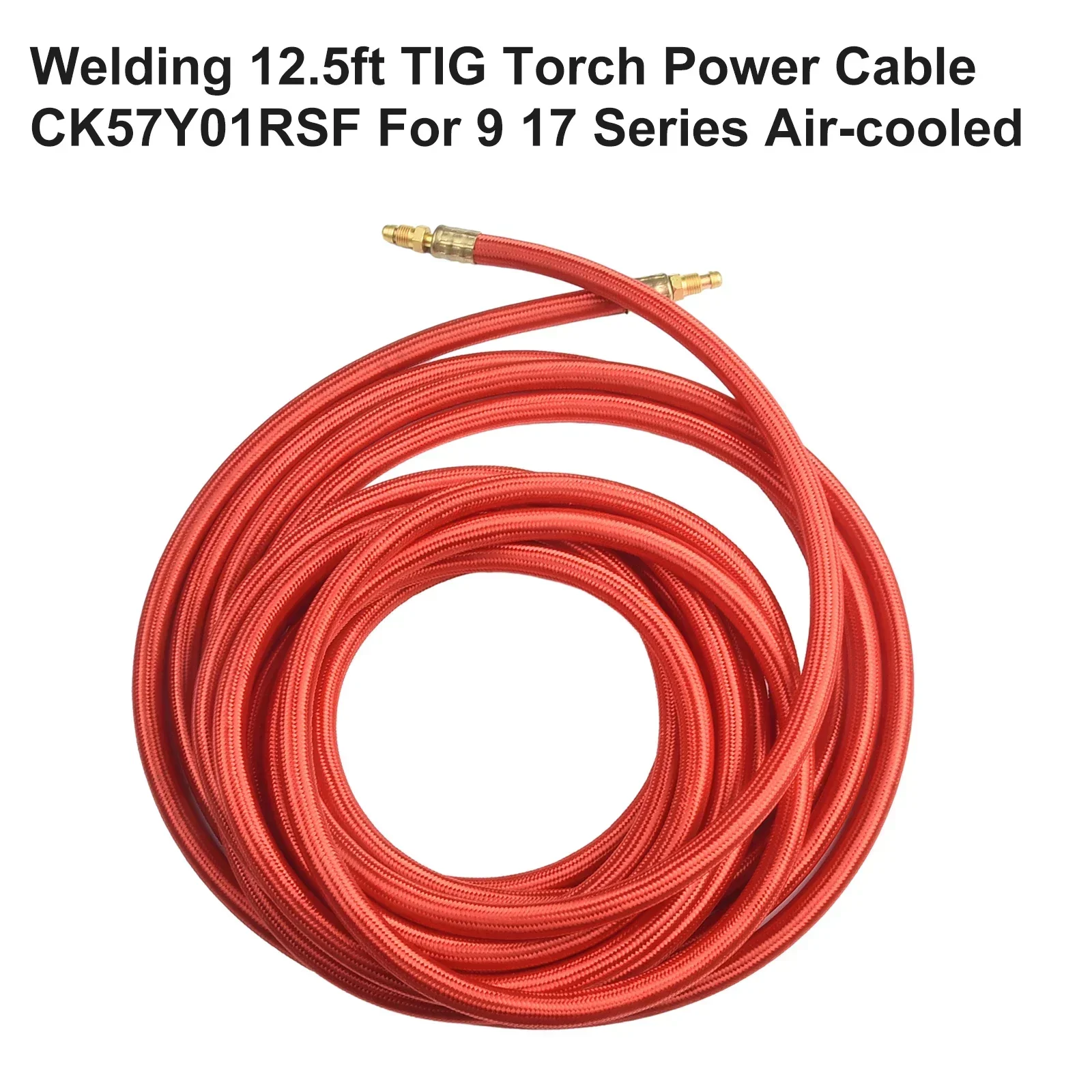 25ft Superflex TIG Torch Power Cable (CK57Y03RSF) 3/8\