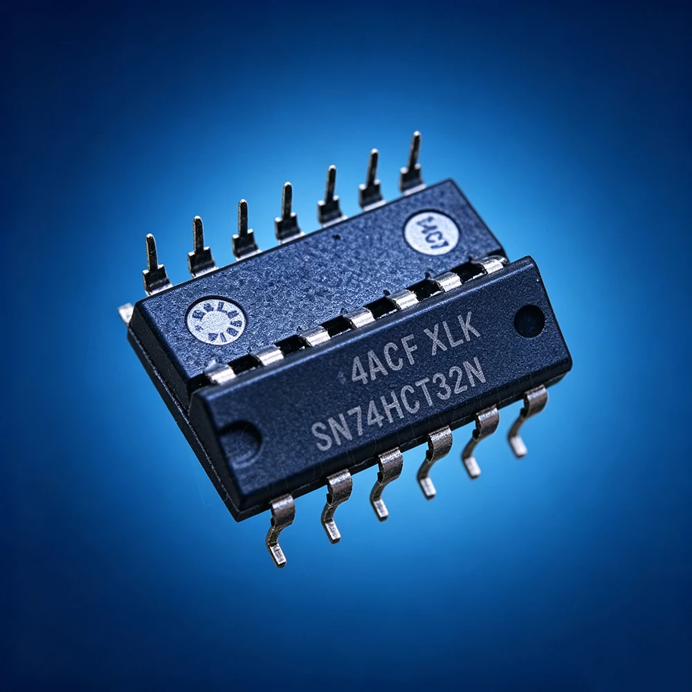 SN74HCT32 SN74HCT32N 74HCT32 DIP-14 in stock 5pcs/lot