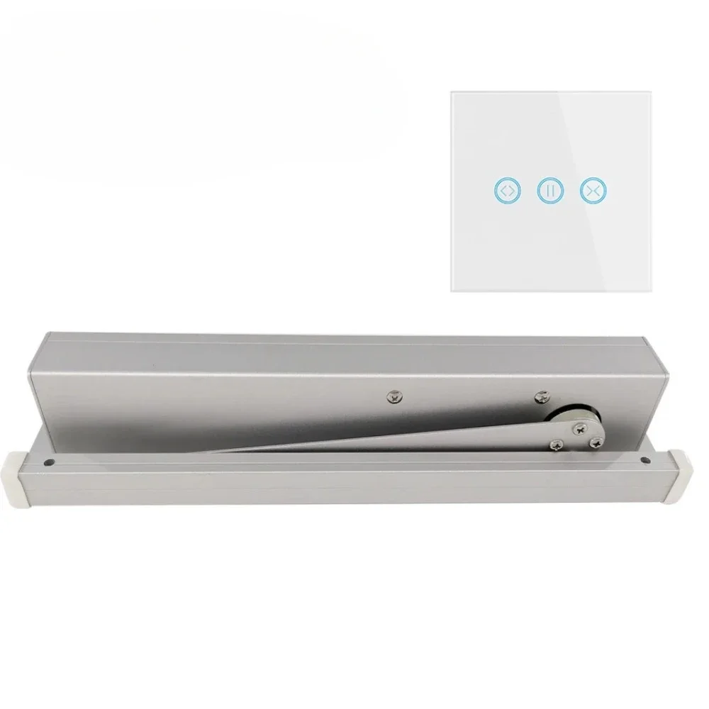 

AC220V Automatic Casement window Opener Close/open Window Outward Inward Wifi Tu ya or zigbee Window Driver Remote Contro