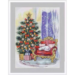 12525 Cross Stitch Kits Sets For Embroidery Cross-stitch Cross Stitch Complete Kit Stich Cross Stitch Set Needle Arts & Craft