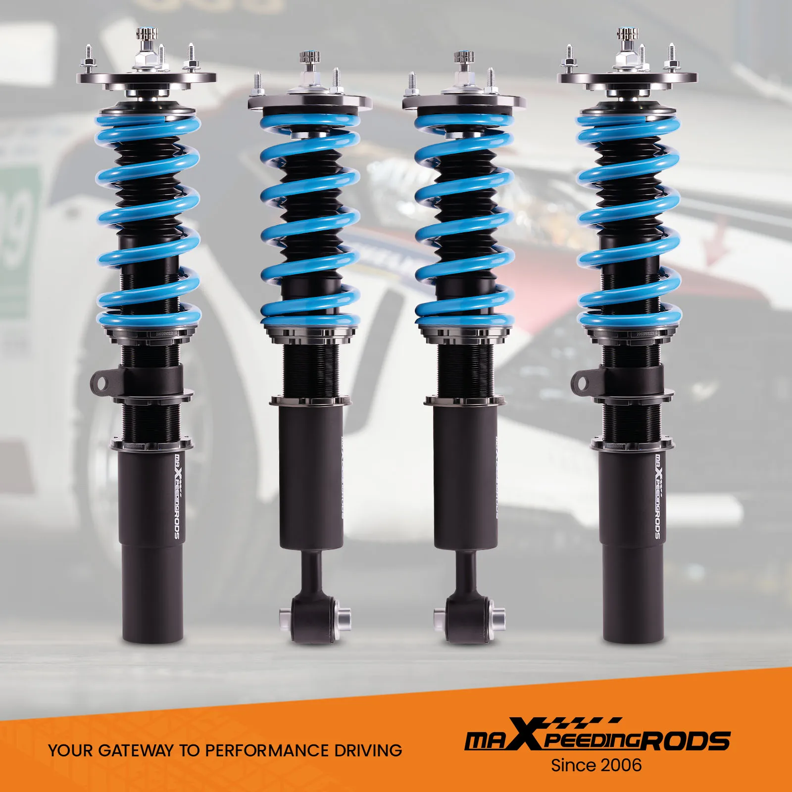

Suspension Replacement Kits Coilover for BMW 5 Series E60 AWD 2004-2010 530xi