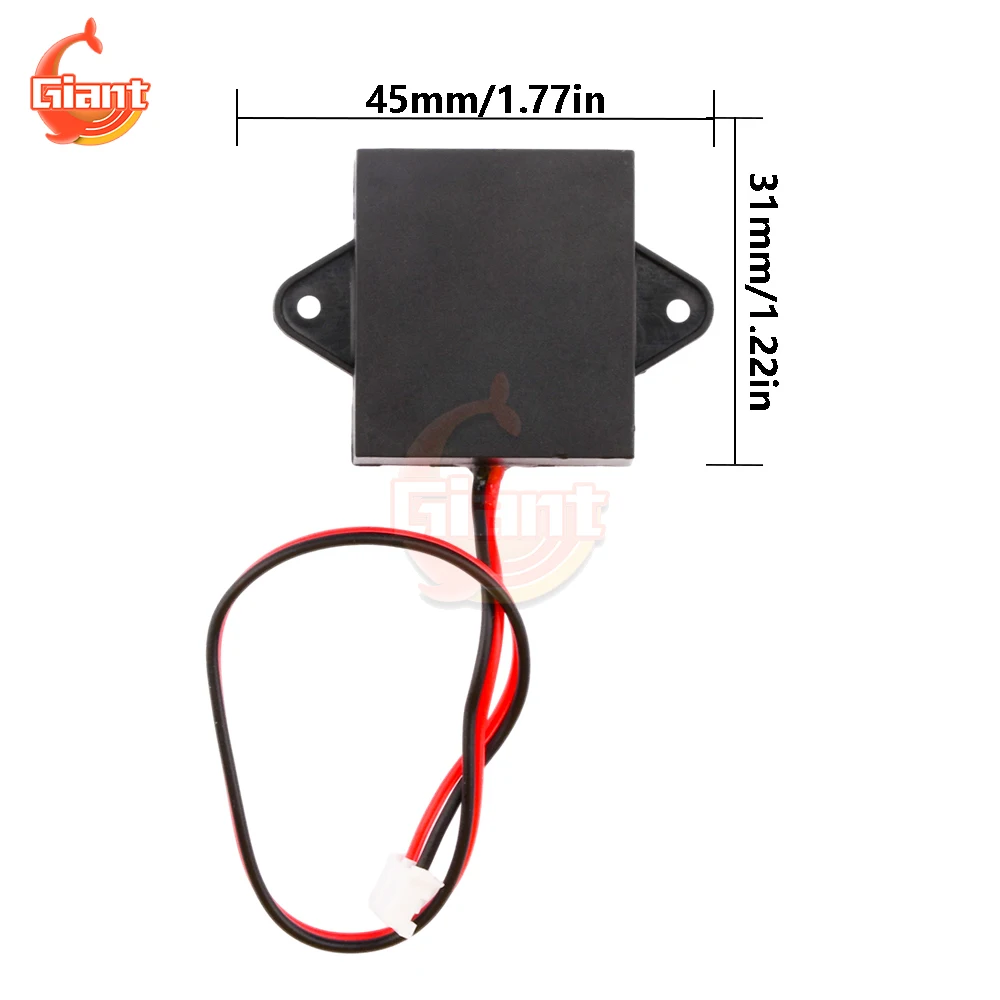 2831/3128 3 Watt 4 Ohm Cavity Speaker Full Frequency Bass Speaker Driver High Fidelity Speaker Accessories DIY Speaker Module