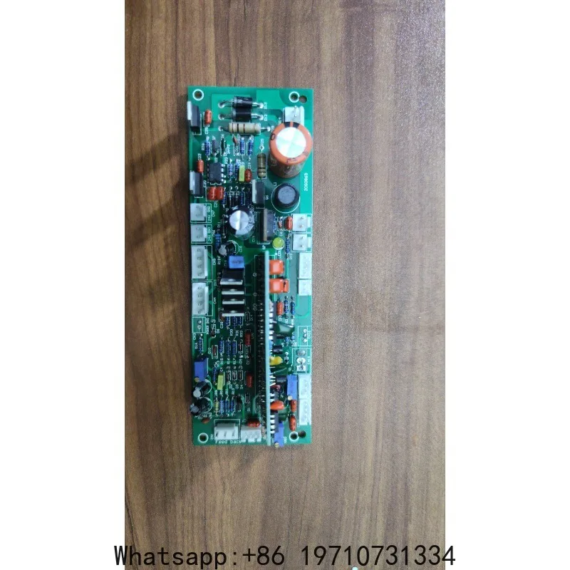 Welding machine circuit board general style 315500 electric welding and argon arc welding strip board
