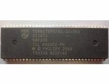 

5 шт. оригинальный стоковый процессор TDA9370PS/N2/AI1059 A02V02-PH
