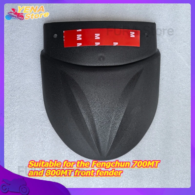 

Suitable for the Fengchun 700MT and 800MT front fender motorcycle splash-proof guard accessories