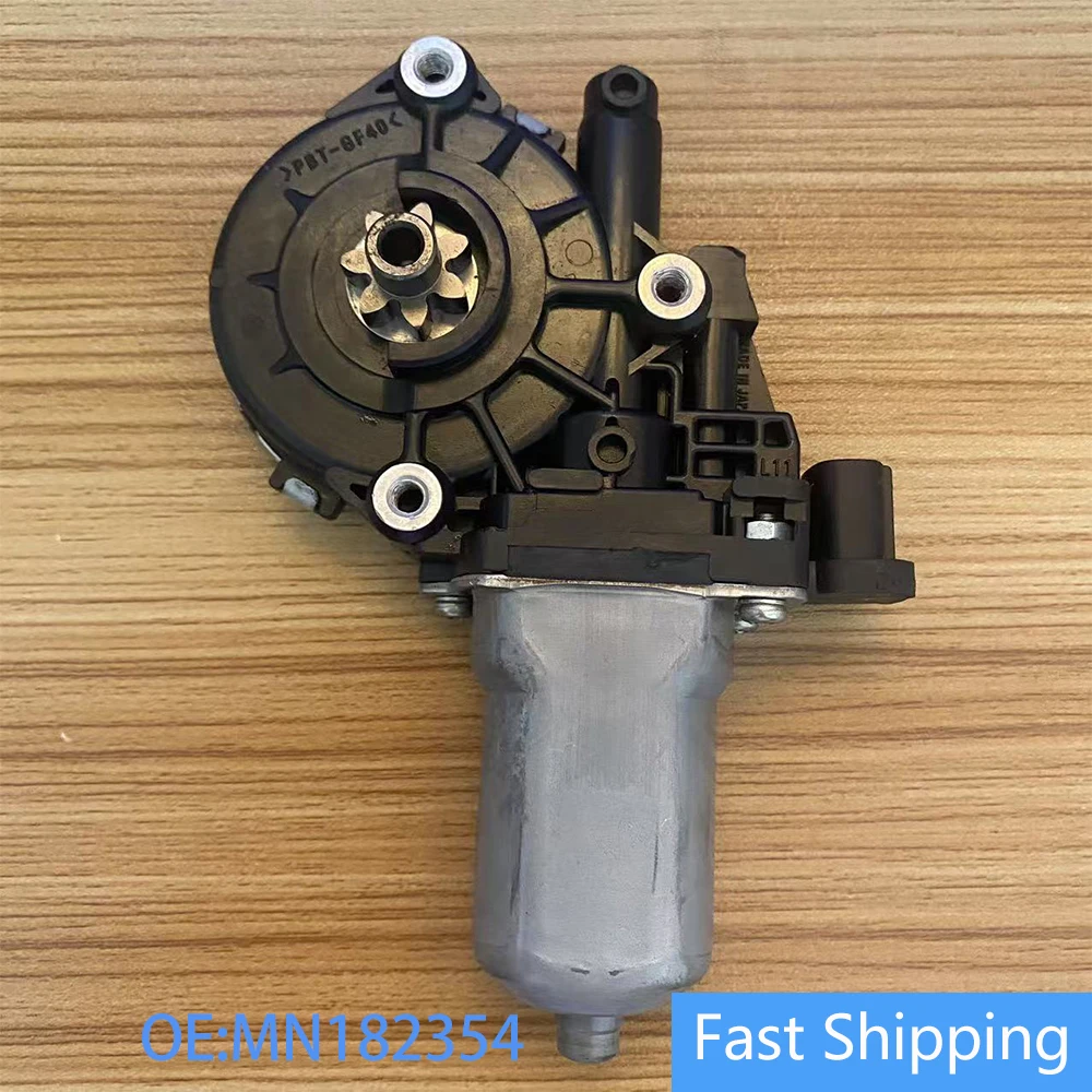 

For Mitsubishi Challenger Pajero Montero Sport L200 Triton 2005-2015 Window lift Motor MN182352 MN182354 MN182351 Refurbish
