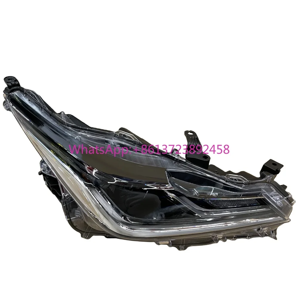 

LED Headlights for Toyota Corolla Allion 2019 2020 2021 Headlights Plug and Play With DRL Turning Projector Lens Head Lights