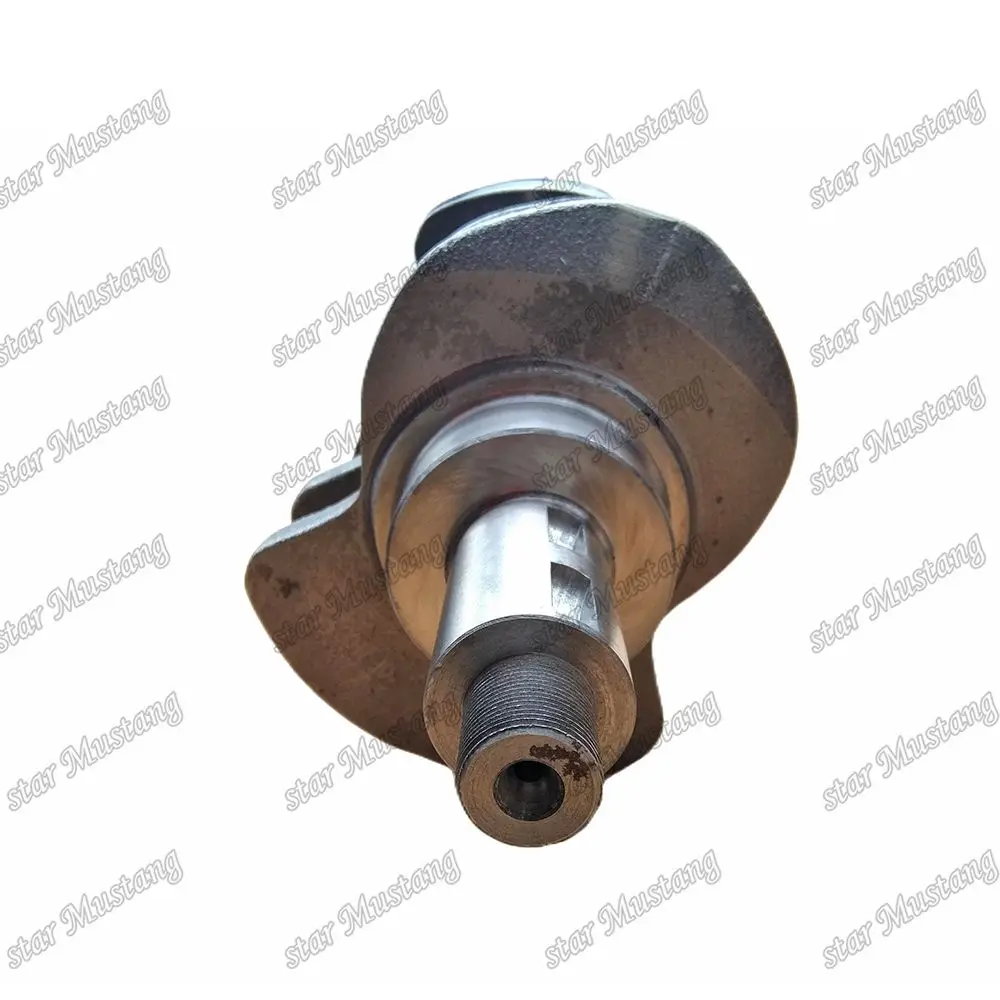 4BG1 Crankshaft 8-97112-981-2 8973581441 8-97358144-1 Suitable For Isuzu Engine