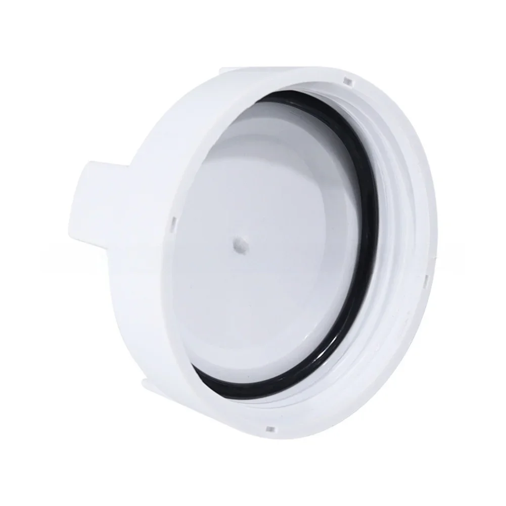 For Rainbow 320 Feeder Cover Plastic Supply Lid With 118mm Outer Diameter 108.7mm Inner Diameter And Space Efficient 53mm