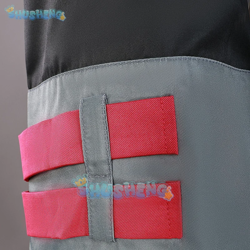 المزج V AI Kasane Teto. ‌   زي تنكري موحد لحفلات الهالوين وحفلات الكرنفال وعيد الميلاد وملابس الأدوار للنساء