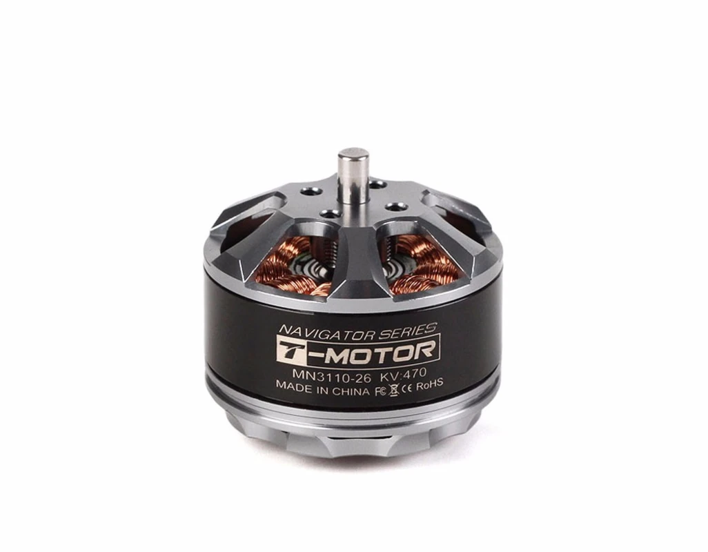 

T-MOTOR Navigator Type MN3110 KV400 KV700 KV780 Brushless Motor for Demand of Multi-rotors and VTOL and Fixed Wings