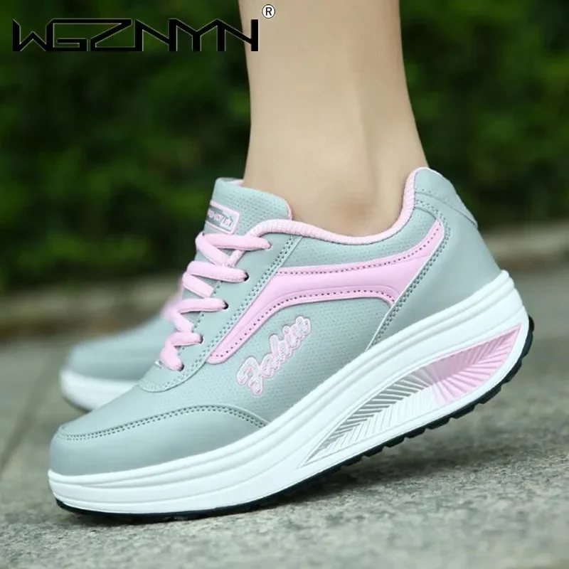 NEW Women Sneakers Shoes Fashion Women Vulcanize Shoe High Quality Flats Shoes Women Walking Blatform Plus Size Zapatillas Muje