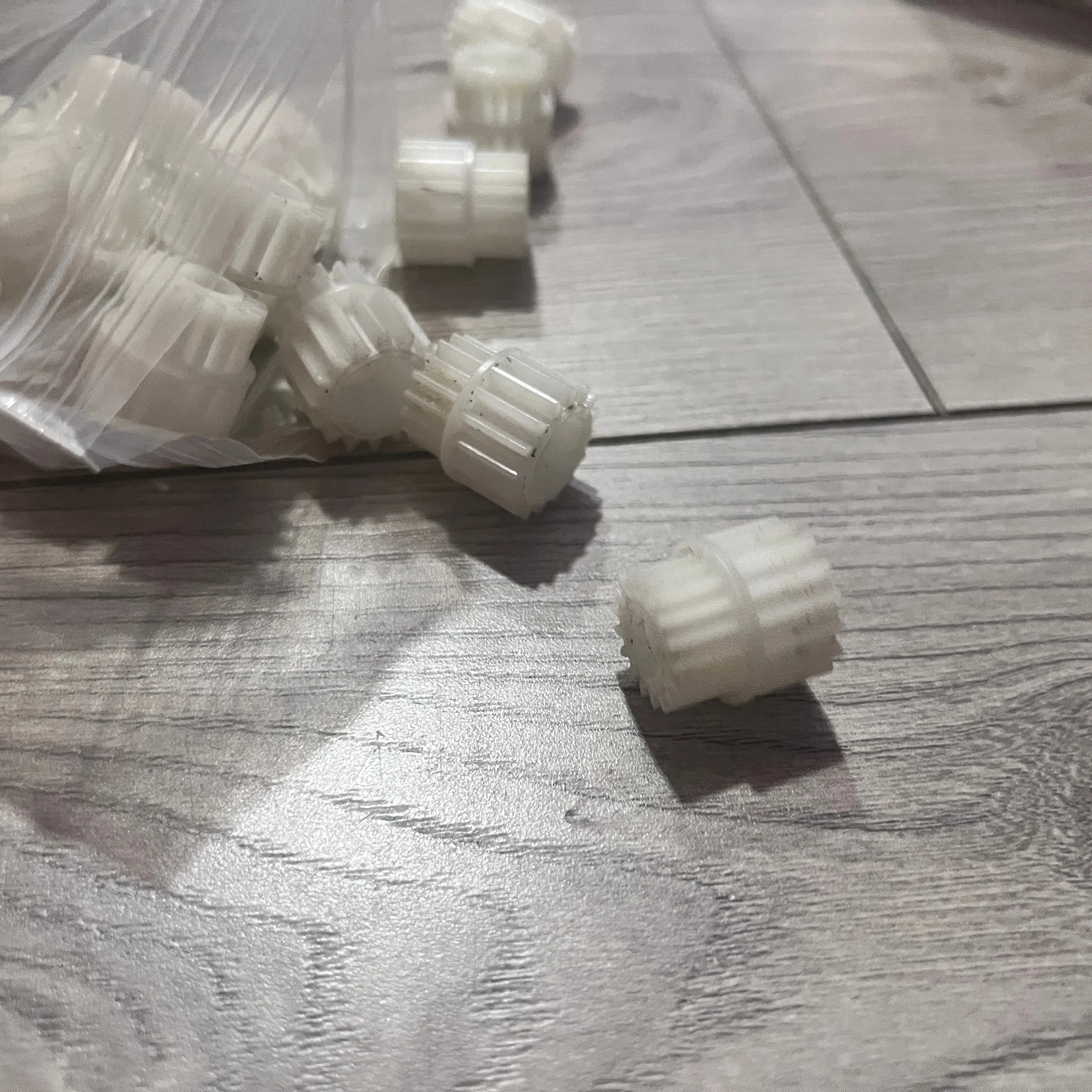 

1 шт. LY9007 шестерня эжектора для Brother HL-2260 HL-2320 2560 2365 2560DN 2260D 2320 DCP-L2520 2540 2740 7080 7180 7380 MFC-l2700