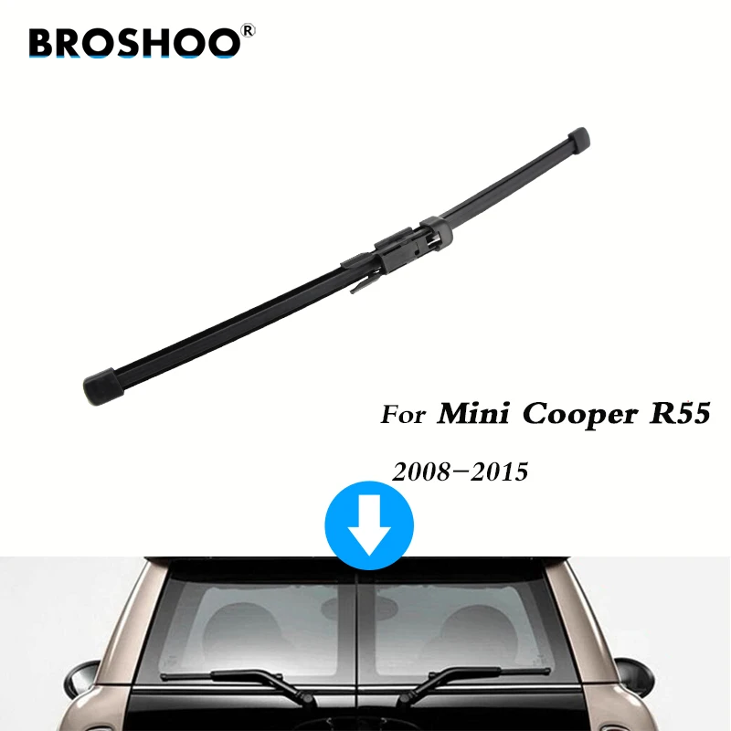 Car Rear Back Window Windscreen Windshield Wipers For Mini Cooper R55 Hatchback 295 mm 2008 - 2015 Auto Accessories