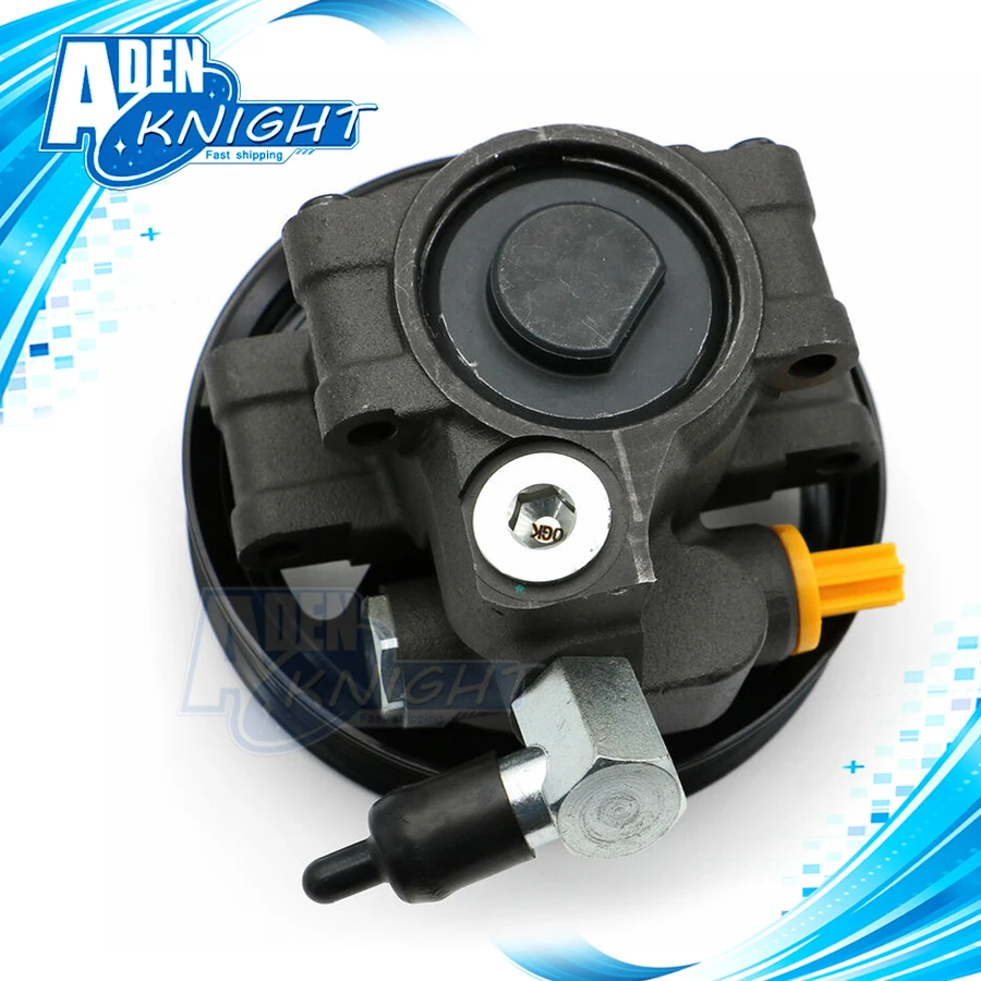 

Power Steering Pump For 1997-2005 Ford F-150 1997-1999 Ford F-250 Lobo F85Z3A674ABRM 36P0068 36-817129 20-282
