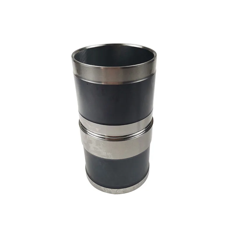 

For excavator PC300-7 3948095 Diesel engine cylinder liner for wheel loader WA380-3 truck engine S6D114 6CT 3800328 6742-01-5159