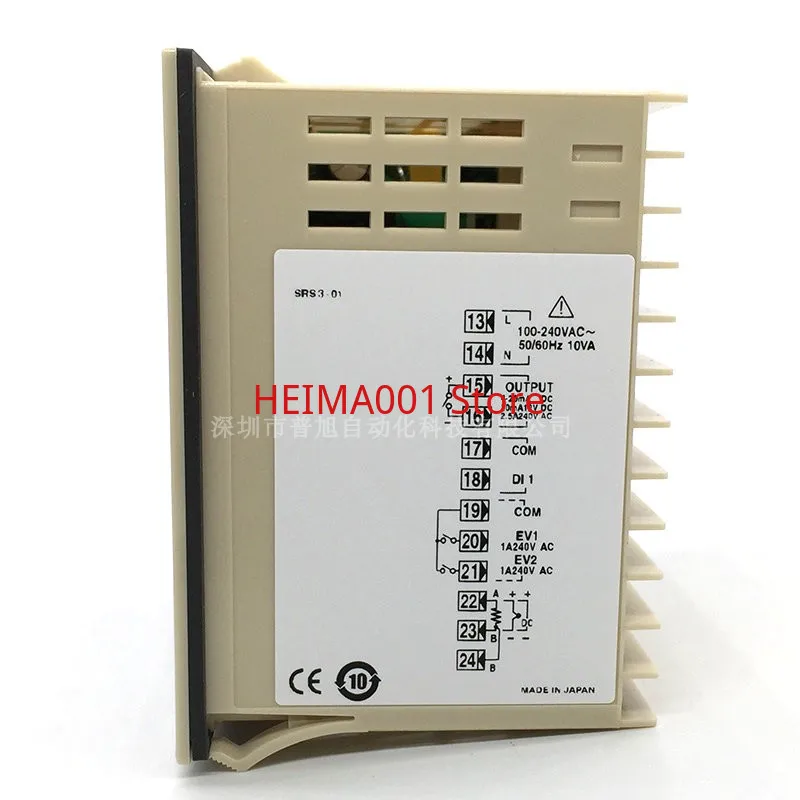 SRS3-I-N10-001 Genuine Temperature Controller, SHIMADEN Temperature Controller, Constant Temperature 000