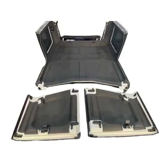 

newest auto accessories Thermal insulation inner Roof Cotton Lined Sound insulation Cotton for wrangler