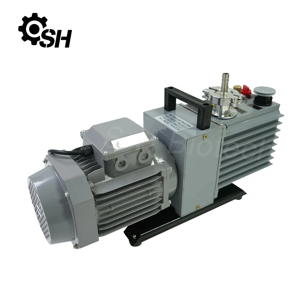 

Rotary vane vacuum pump laboratory vacuum pump is in freeze dryer