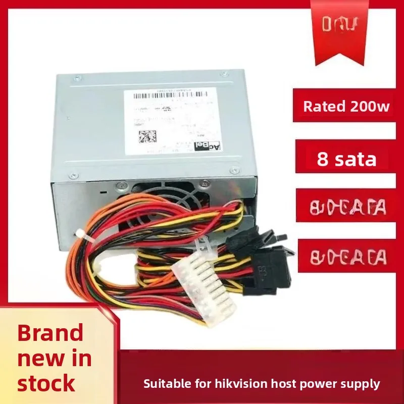 Suitable for Hikvision Power Supply DS-7932N-K4 Recorder SFXA5061B SFXA5201A/C