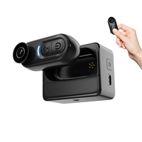 VD02 PRO 4K Ultra HD Mini Camera WiFi Portable Small Digital Video Recorder Police BodyCam Vision Miniature Sports DV Camcorder