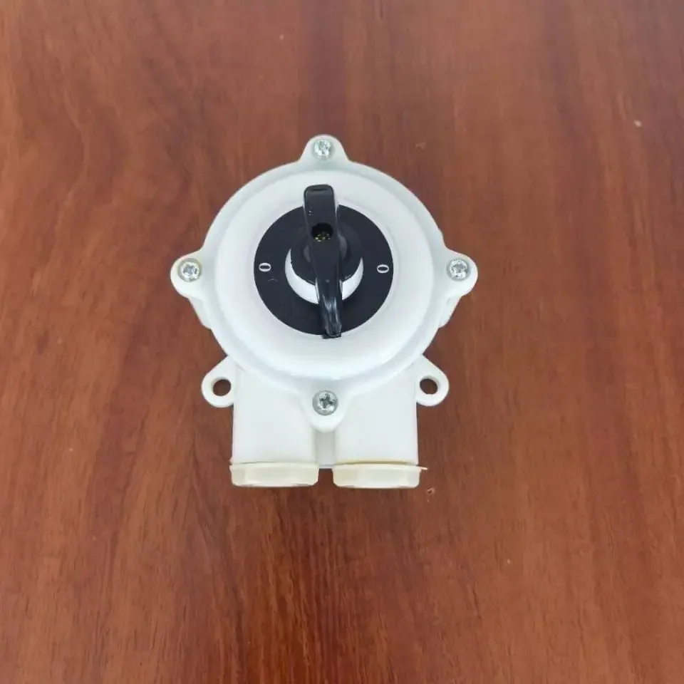 A Vacuum Milking Machine Airtight Combination Switch Milking Machine Power Switch