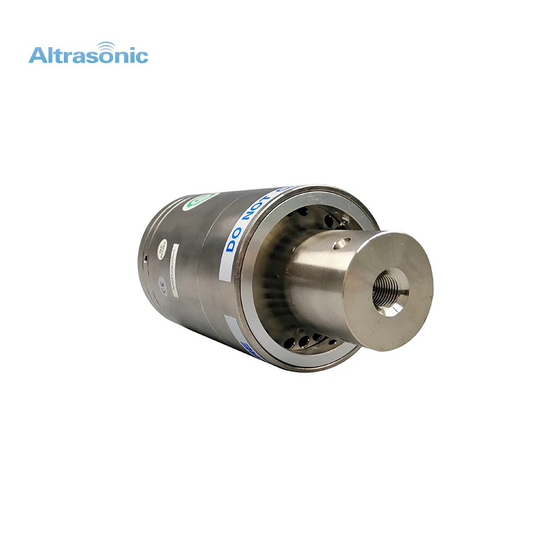 

Not Just Transducer 20Khz Ultrasonic Transducer For Welding Replacement Branson CJ20