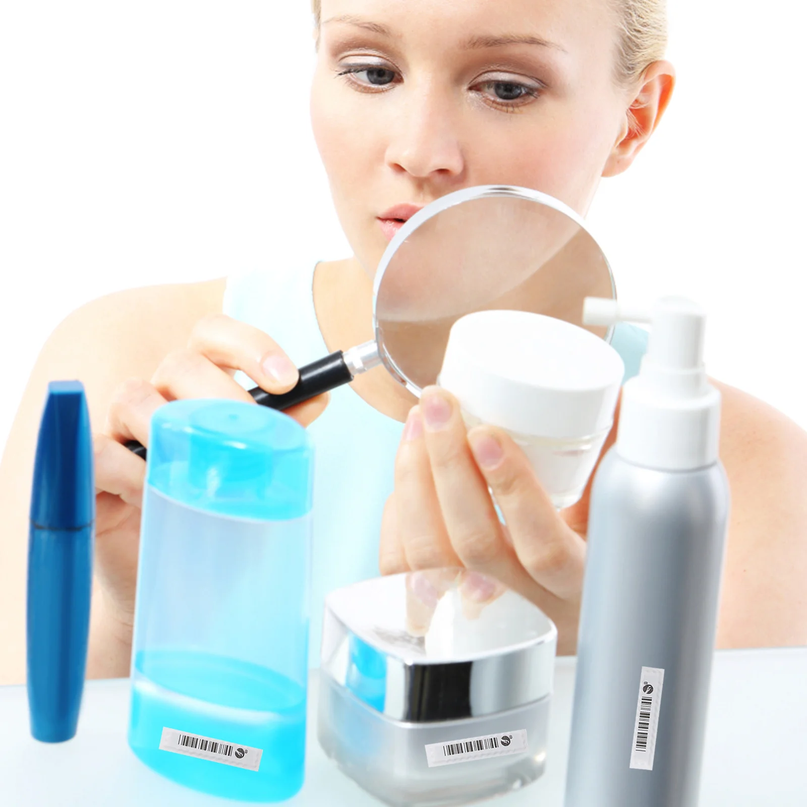 

108 шт. противоугонные этикетки, товарные бирки, легкие, удобные для переноски, товары для супермаркетов, защита, товарные противоугонные этикетки