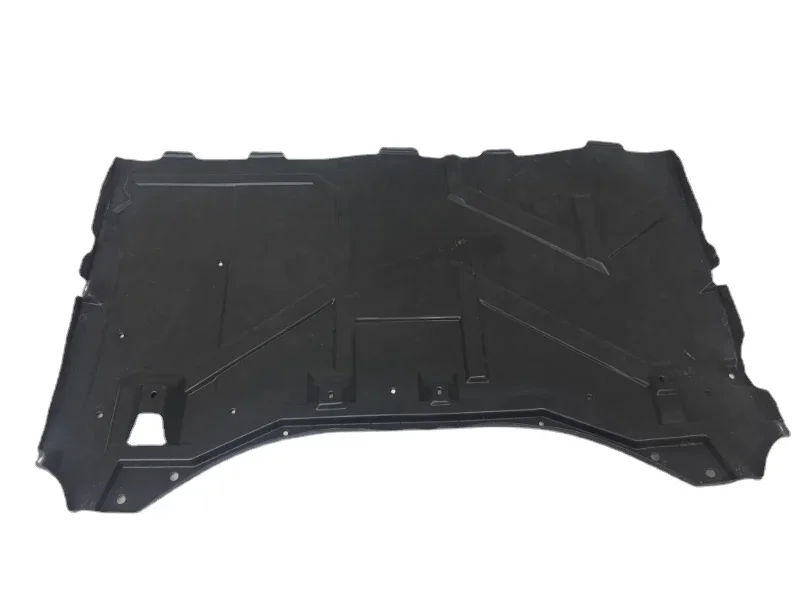 Rear Engine Motor Bottom Splash Guard Cover Panel for Smart Fortwo W451 09-13