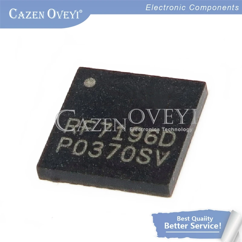 1-5pcs RF7196D APW8828 MP2130DG 5562A BQ24296M BQ24296 GS9238TQ-R APW8713 AAT1301 NCP6132AMNR2G QFN