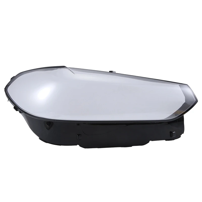 Scheinwerfer Shell Front scheinwerfer Linsen abdeckung transparentes Lampen gehäuse für BMW x3 g08 lci 2014-2018