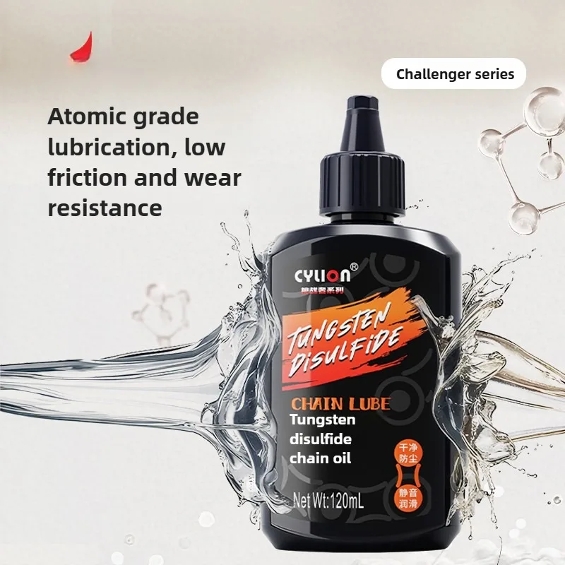 Kit di manutenzione catena bicicletta MTB pulitore catena bici da strada bici 120ml lubrificante catena strumenti di riparazione ciclismo catene ingranaggi spazzola Grunge