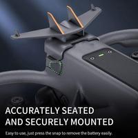 Tail For DJI Avata 2 Lightweight Flight Tail Increase Navigation Speed Stability For Avata 2 Accessories
