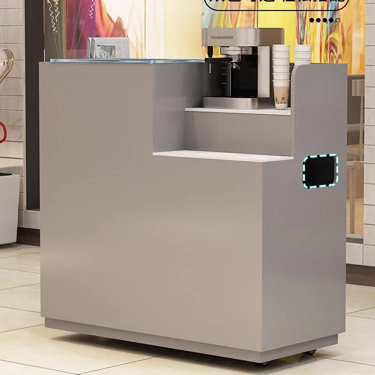 مكتب الترحيب مكتب الاستقبال مكتب معلومات المطاعم مطعم ترحيب متحرك #4