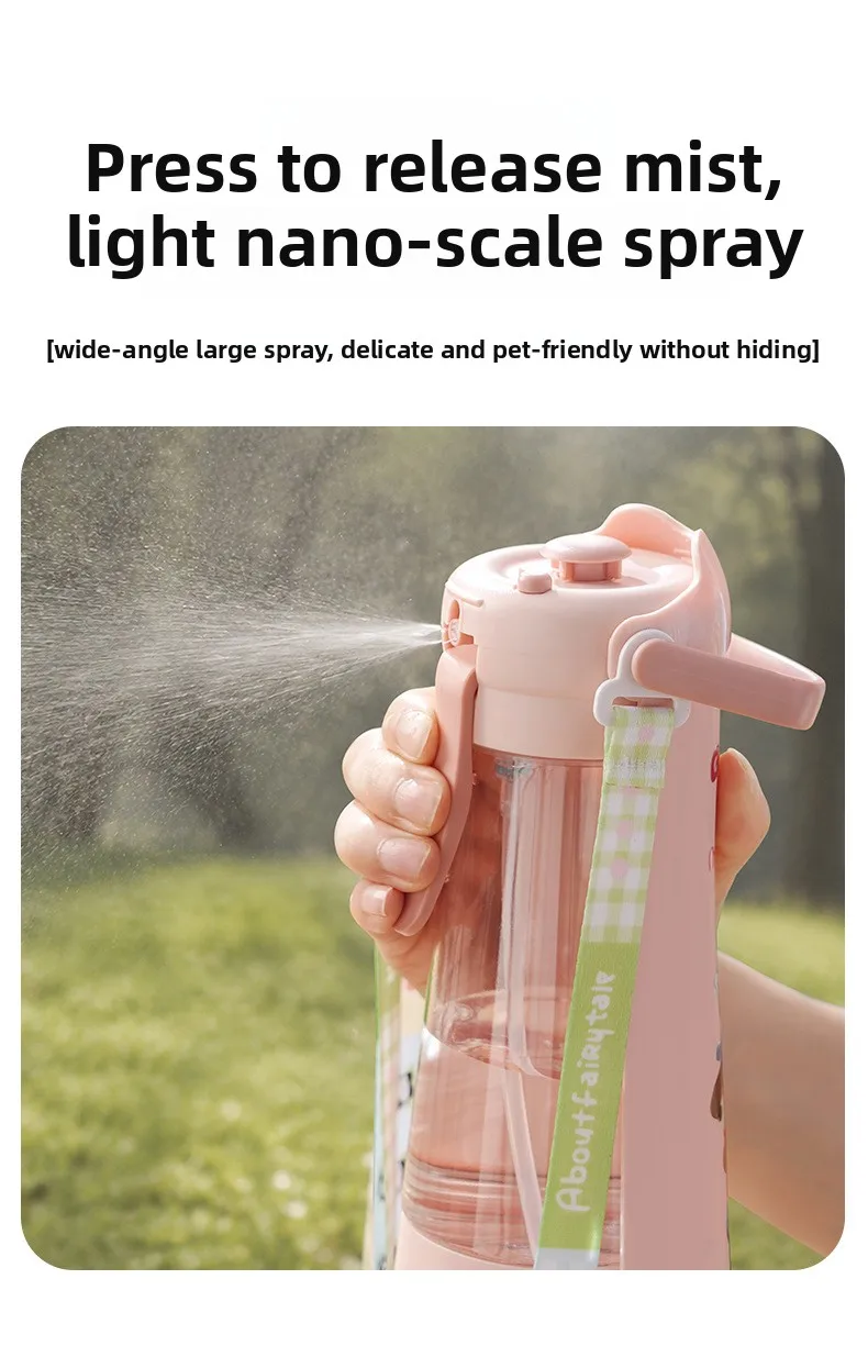 Pet supplies portable water cups water dispensers outdoor folding cups walking dogs water bottles cats and dogs