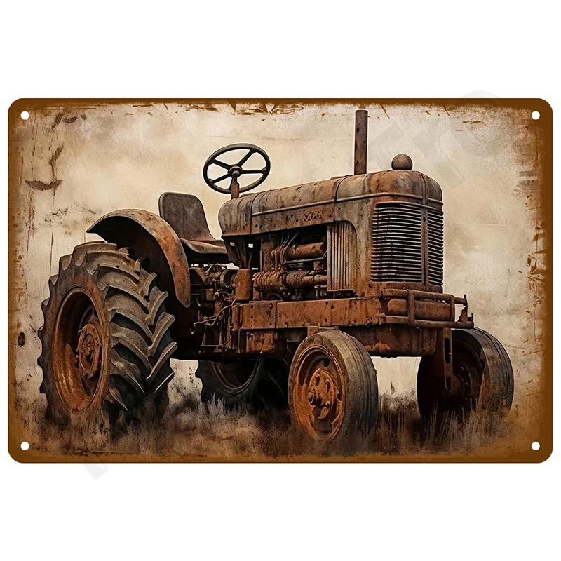 Vintage Zinn Zeichen Mancave Schild Bar Garage Platte Retro Platten Poster Metall Zeichen Wand Kunst Wandbild Zimmer Dekoration Dekor Bar – Detail 21