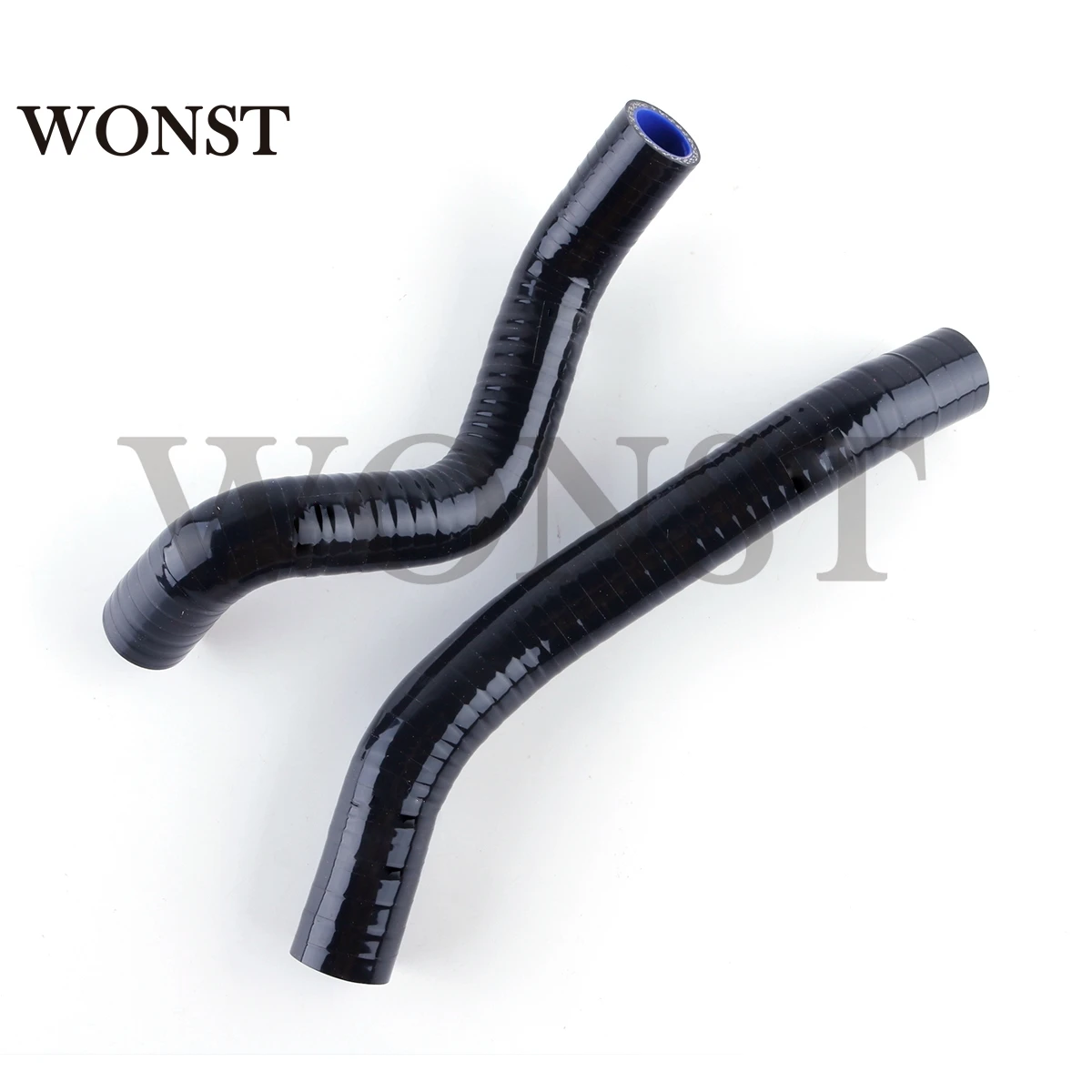 

For 2008 2009 2010 2011 2012 Kawasaki KFX450R KFX 450 R Silicone Radiator Coolant Hose Kit