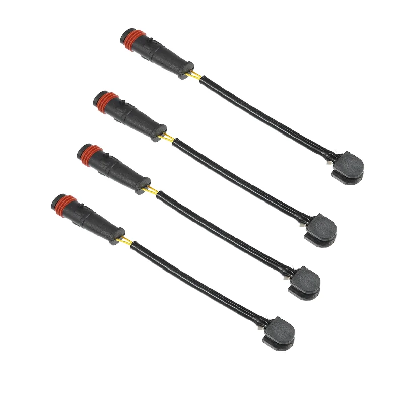 4PCS Disc Brake Pad Wear Sensor 1715400617 For Mercedes Benz AMG GT CLS63 AMG CLS500 GL400 GL550 SLK55 SL300 S300L S350L S400L