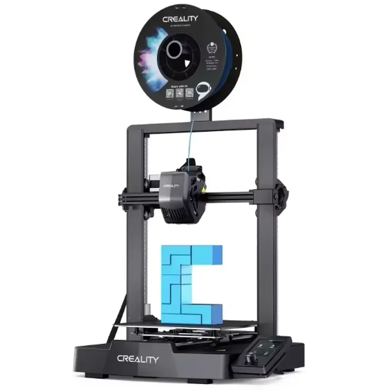 Ender 3 V3 SE 3D Printer Faster Printing Speed CR Touch Auto Leveling Dual Z-Axis Auto Filament Loading FDM Technology New